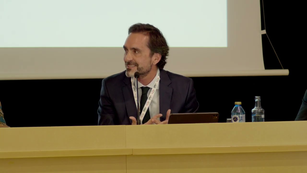 MESA REDONDA, SISTEMAS DE XESTION DA MATERIA ORGÁNICA, no congreso Concellos 2030 de 2025