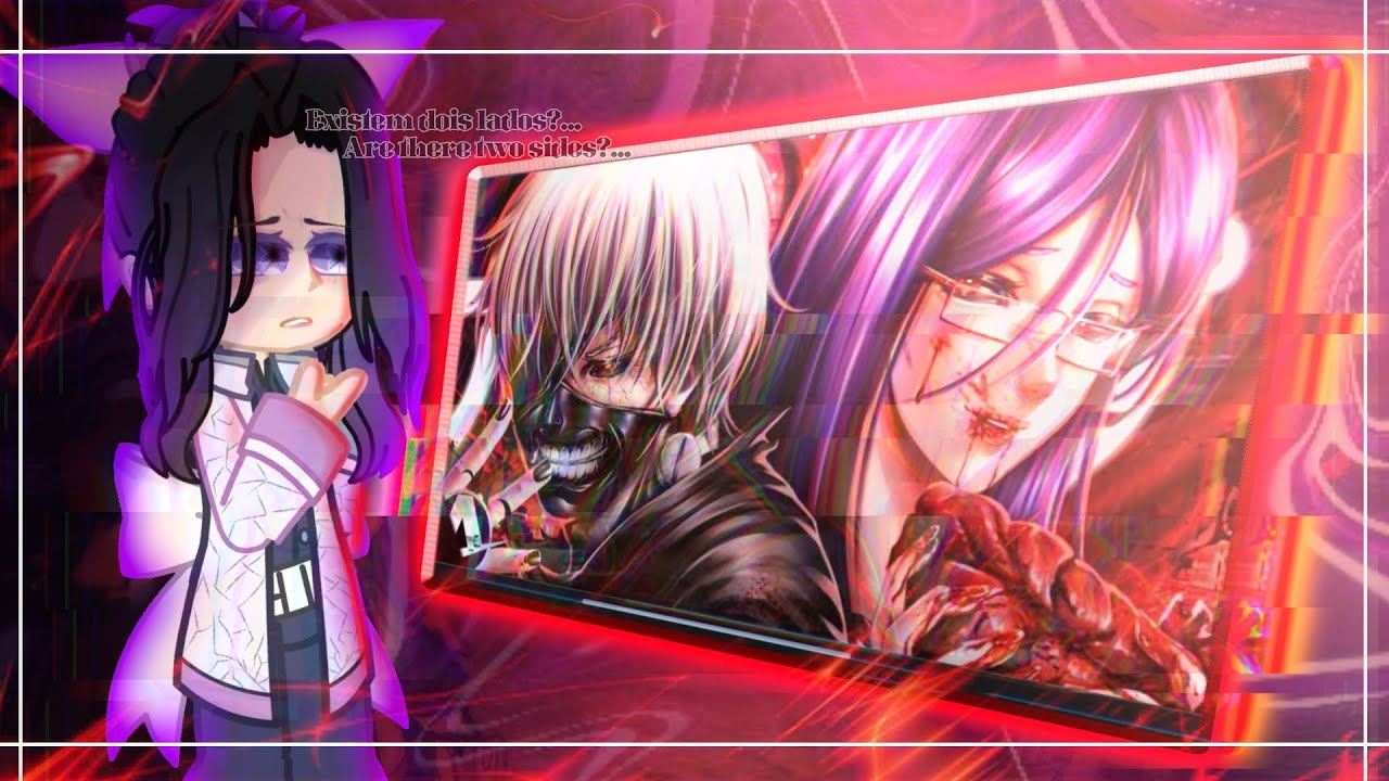 Hashiras reagem ao Kaneki e Rise |@AniRap