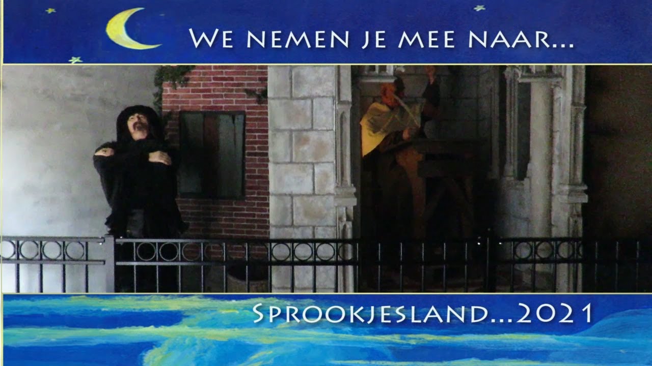 Sprookjeswonderland   Enkhuizen 2021