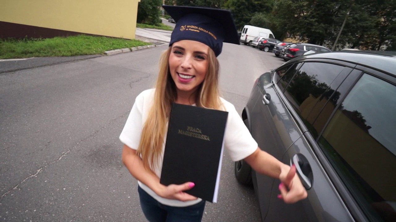 Podziękowania dla rodziców z humorem :)