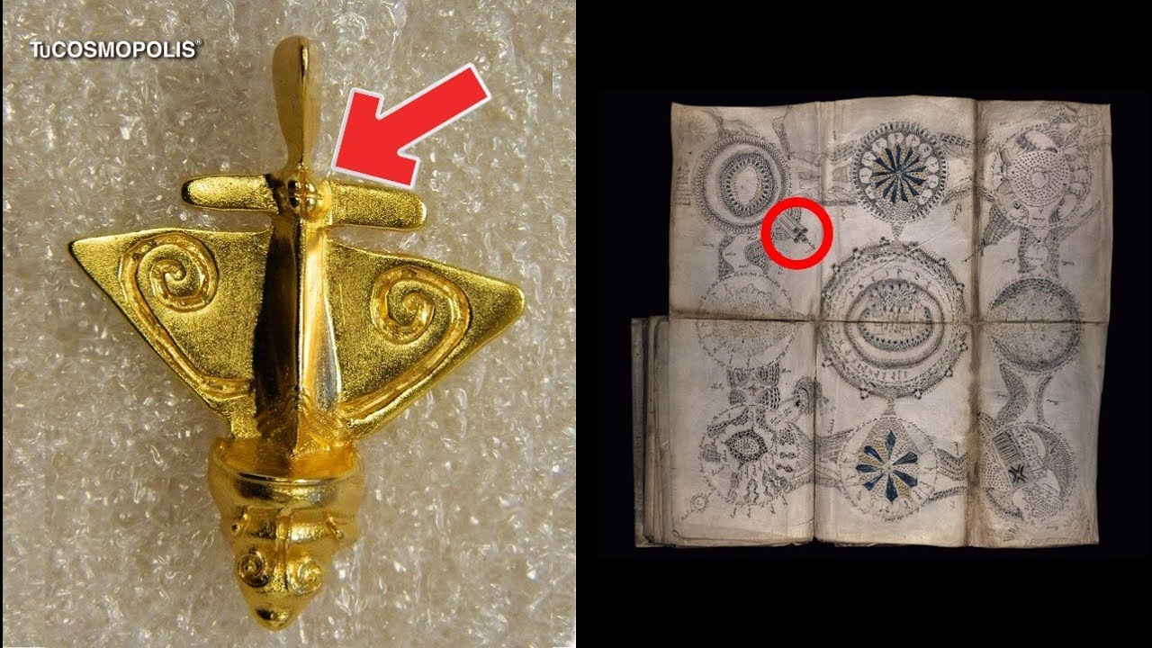 5 OBJETOS ANTIGUOS QUE NO TIENEN EXPLICACI&Oacute;N