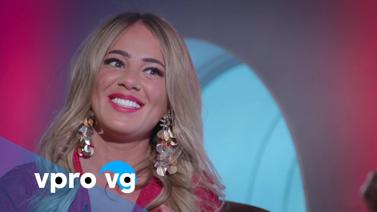 Gisela João: Fado is about life and love (Giovanca interview @TivoliVredenburg Utrecht)