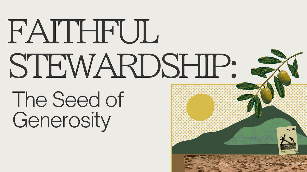 Верное управление ресурсами: семя щедрости