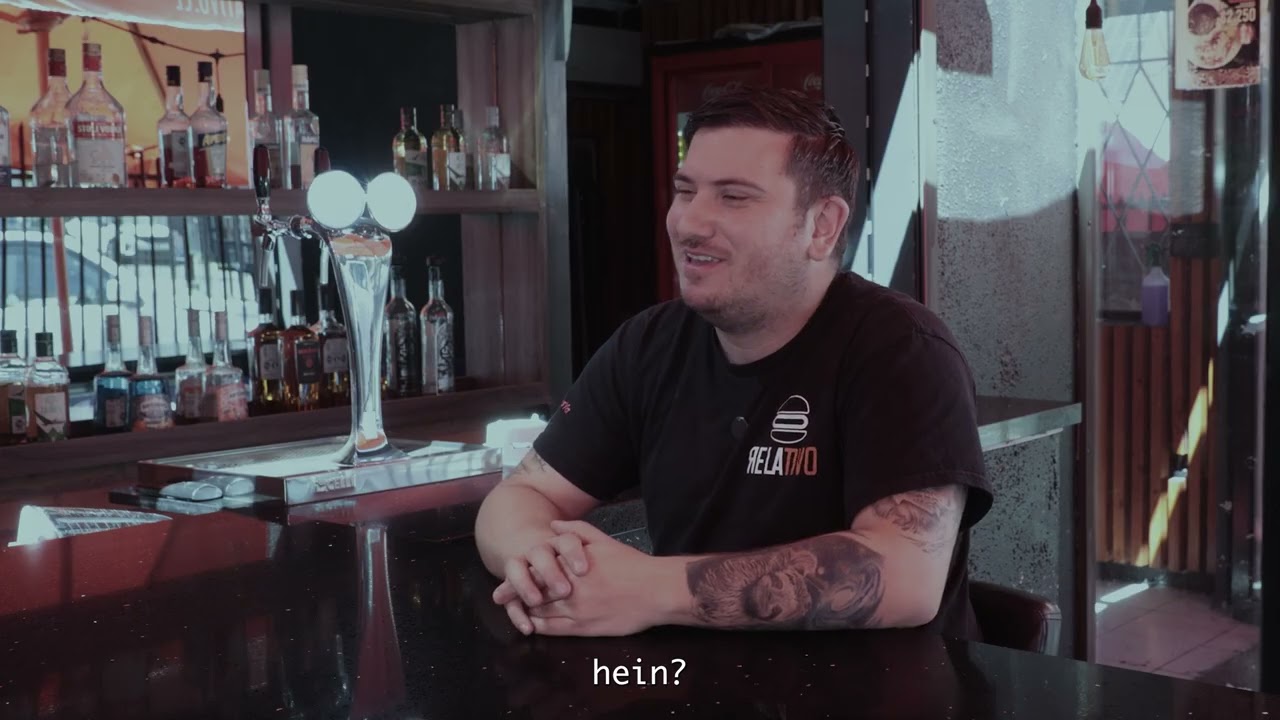 Ele estudou Engenharia Comercial — mas escolheu empreender. E acertou em cheio.