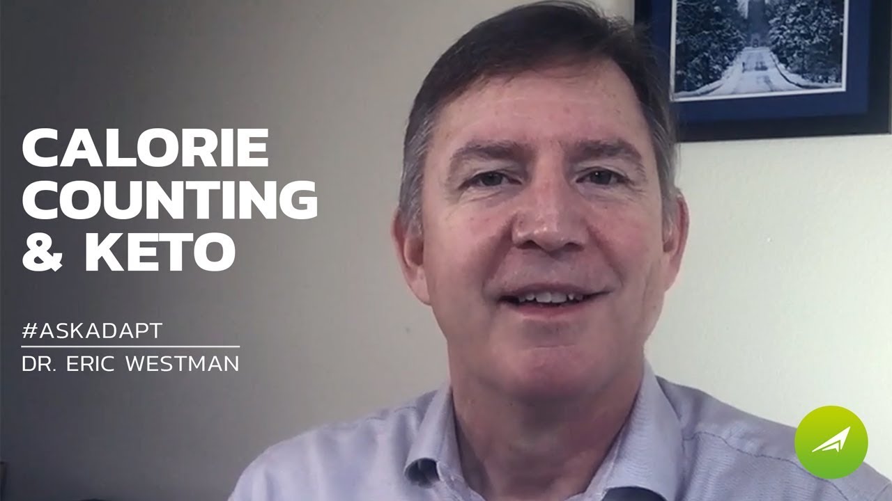 When Should I Count Calories On a Low Carb / Keto Diet? — Dr. Eric Westman