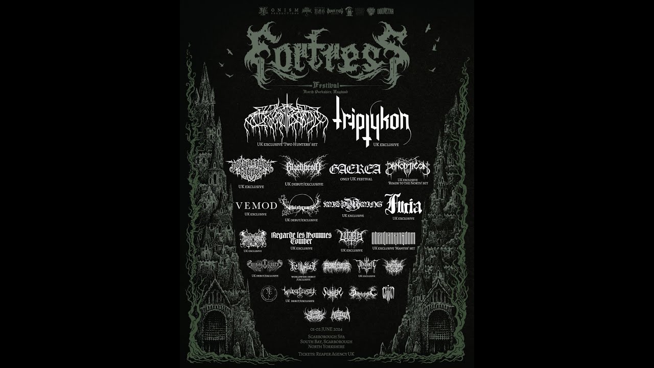 Highlights of Fortress Fest 2024