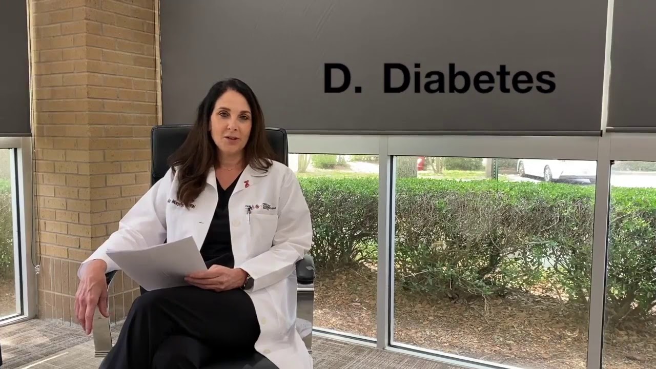 ABCDEs of Prevention with Brenda Murphy, APRN