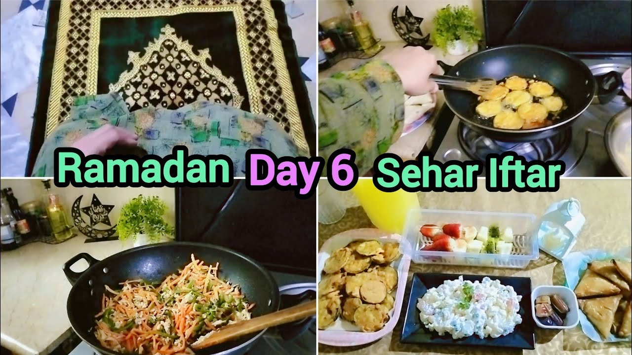 Ramadan Kareem ki 6th Sehar Iftar Vlog 🌙 || Fruit Stick Idea Sb ko Pasand aya ❤️ ||