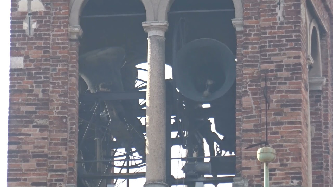 Campane di Milano - Chiesa di San Nazaro