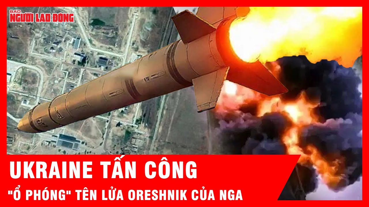 Ukraine tấn công 