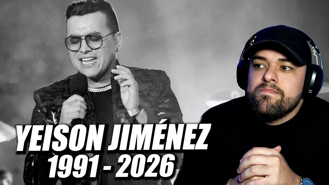 EL LEGADO DE YEISON JIMÉNEZ SIEMPRE VIVIRÁ / COLOMBIA ESTA DE LUTO🇨🇴