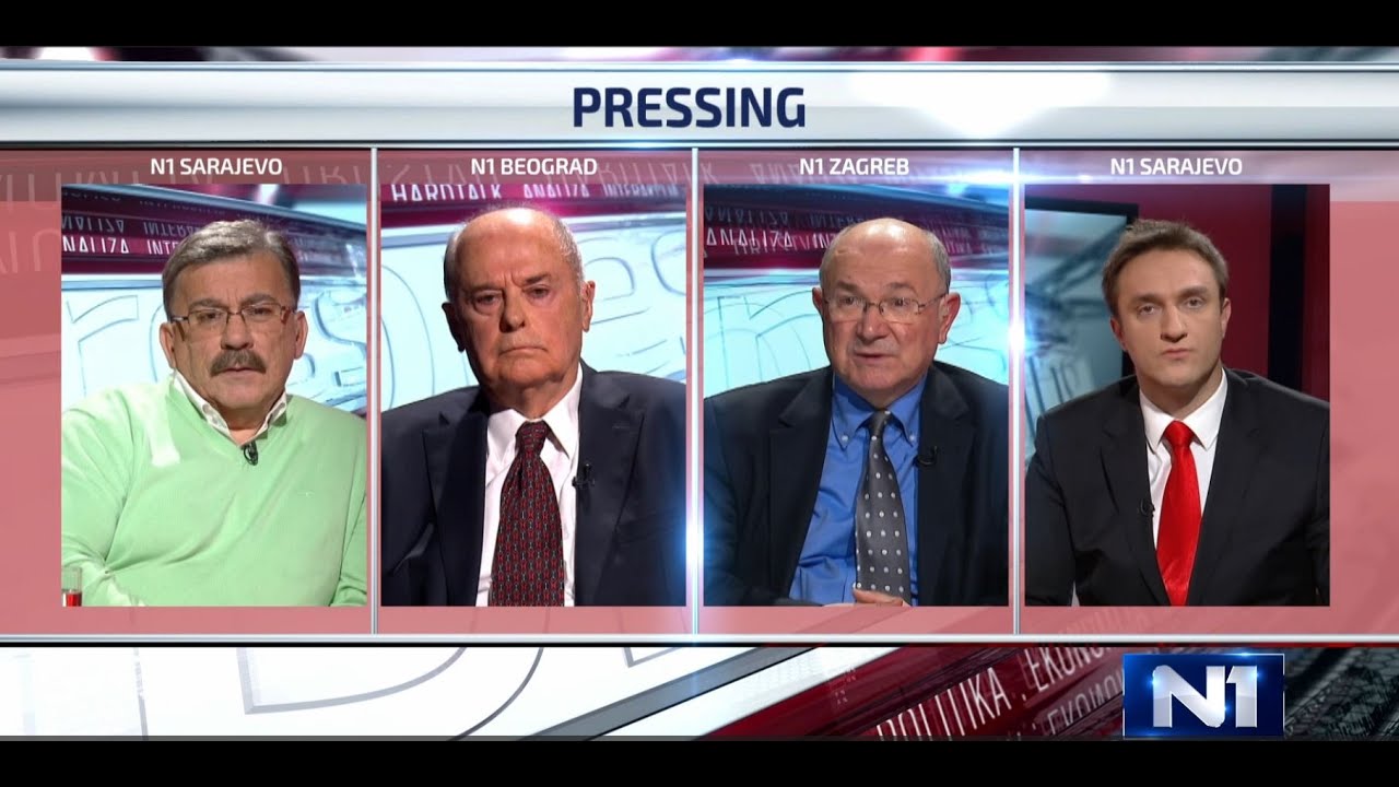 Pressing:  Miro Lazović, Vladislav Jovanović i Mate Granić (20. 11. 2014.)