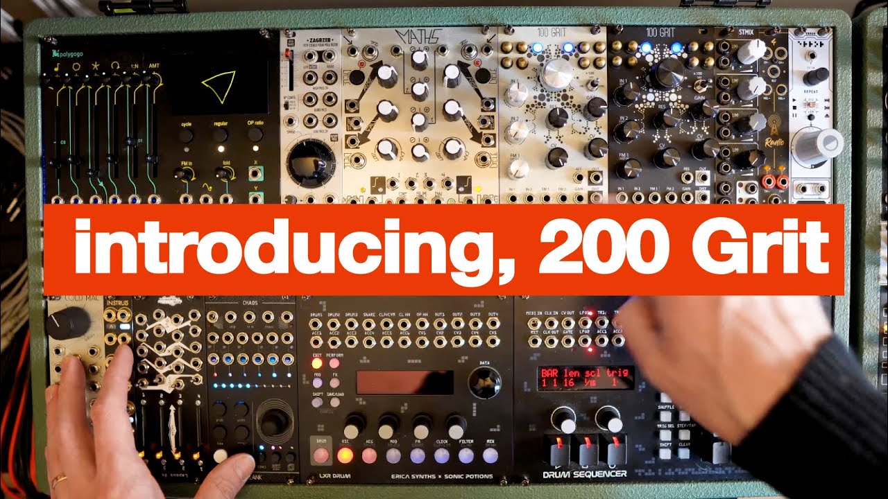 Trying to Make a Mono Eurorack Module Stereo