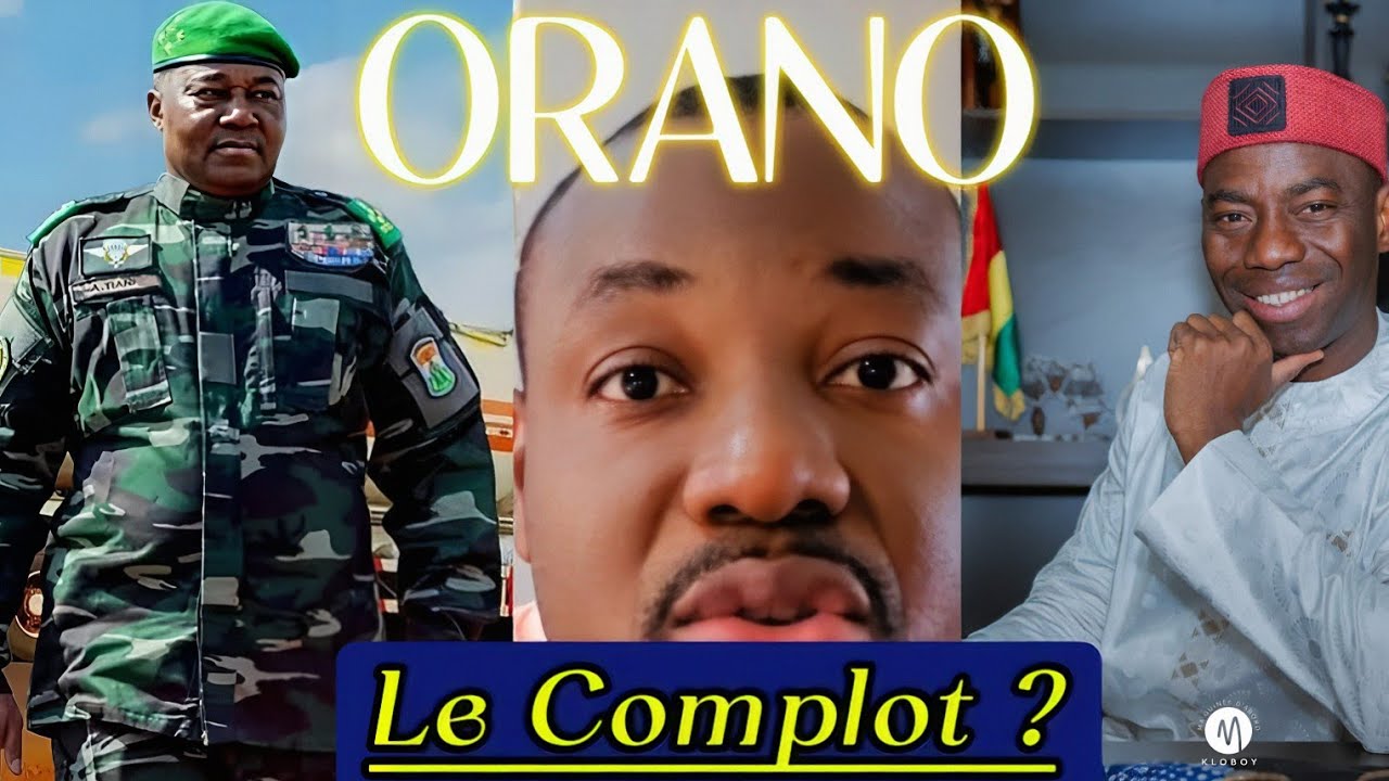 🚨Niger: ORANO QUI PLEURE 😭 ET MAKOSSO QUI IN-SULTE LE PRÉSIDENT/ COMPLOT OU COÏNCIDENCE ??