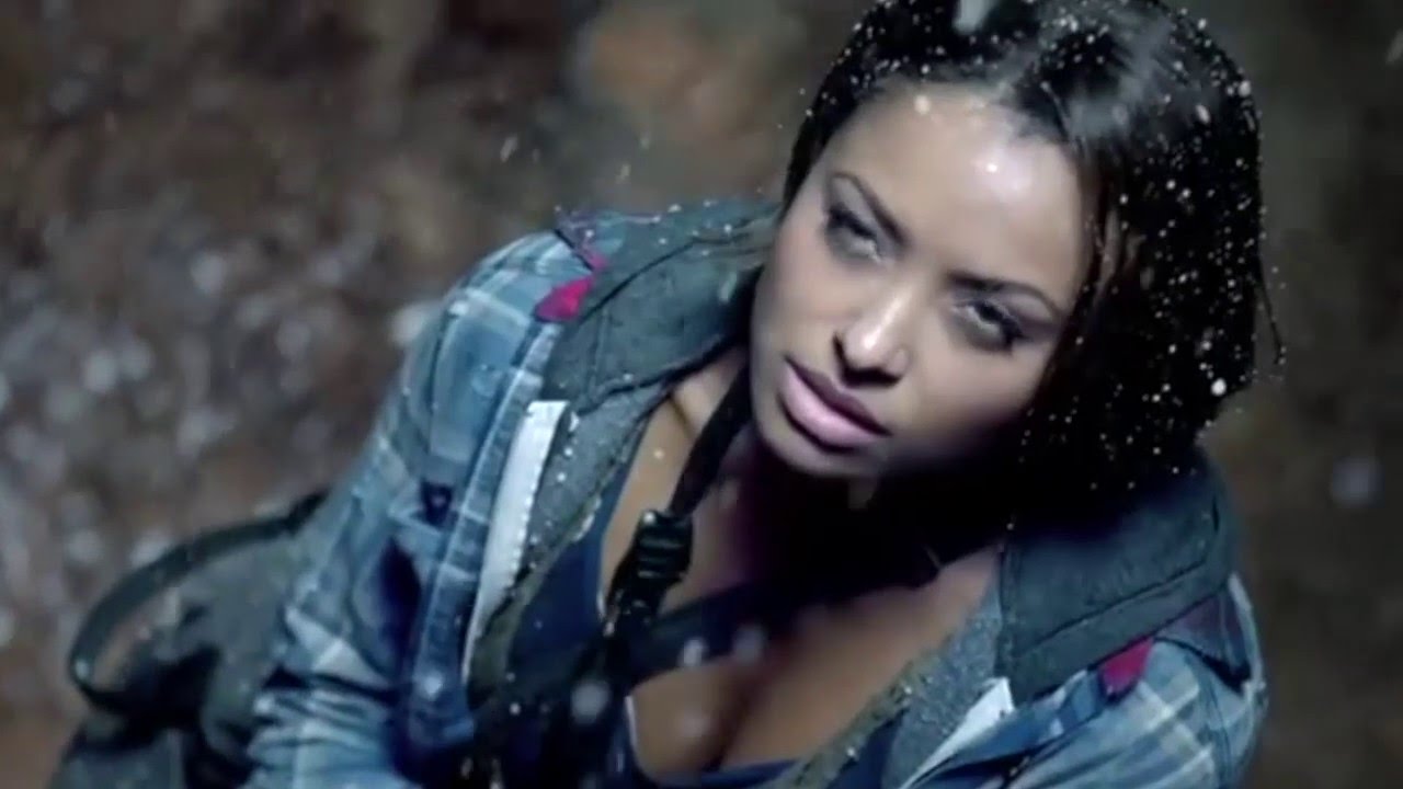 Bonnie Bennett (Bamon) - Used To Be Mine