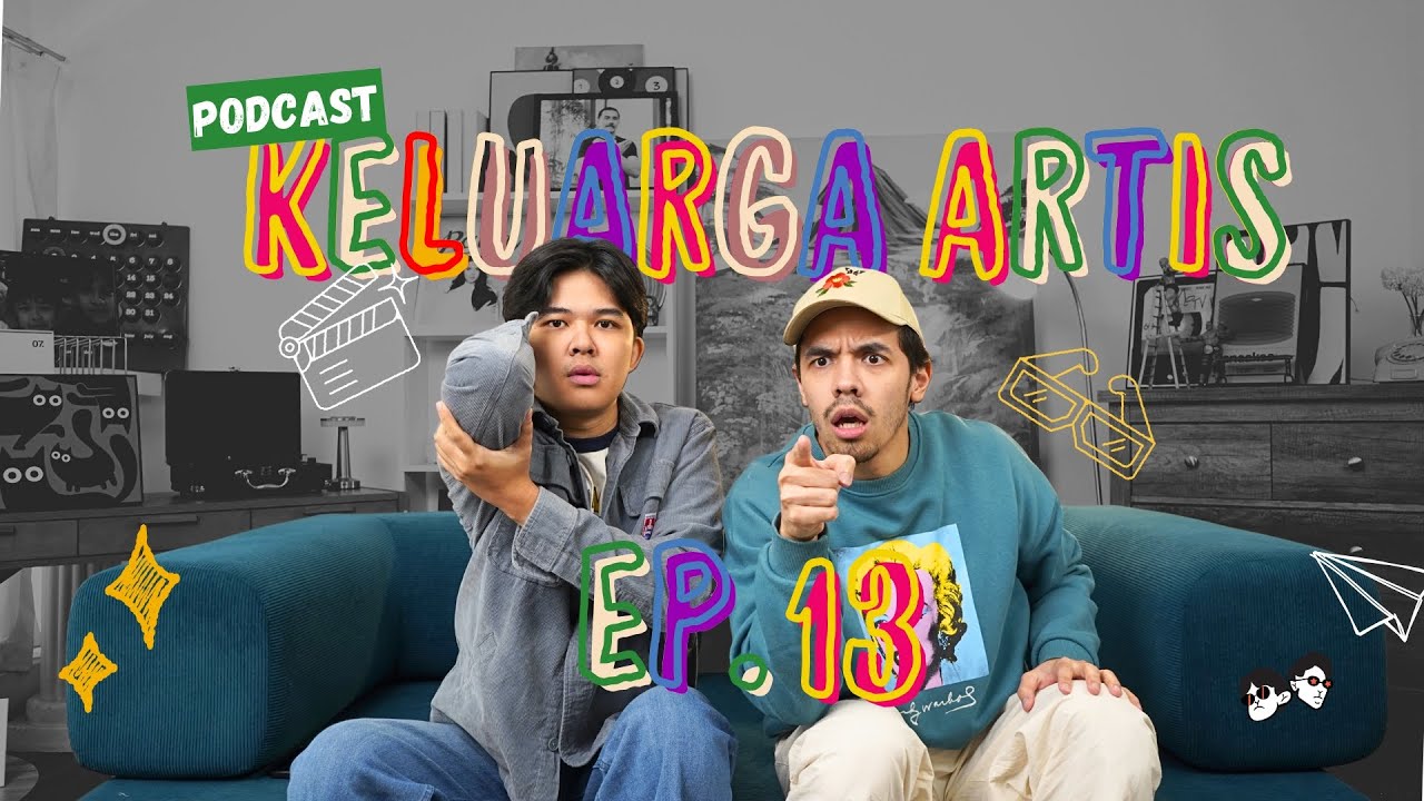 Podcast Keluarga Artis Ep. 13 – Keluarga Artis Jadi Artis Beneran?!