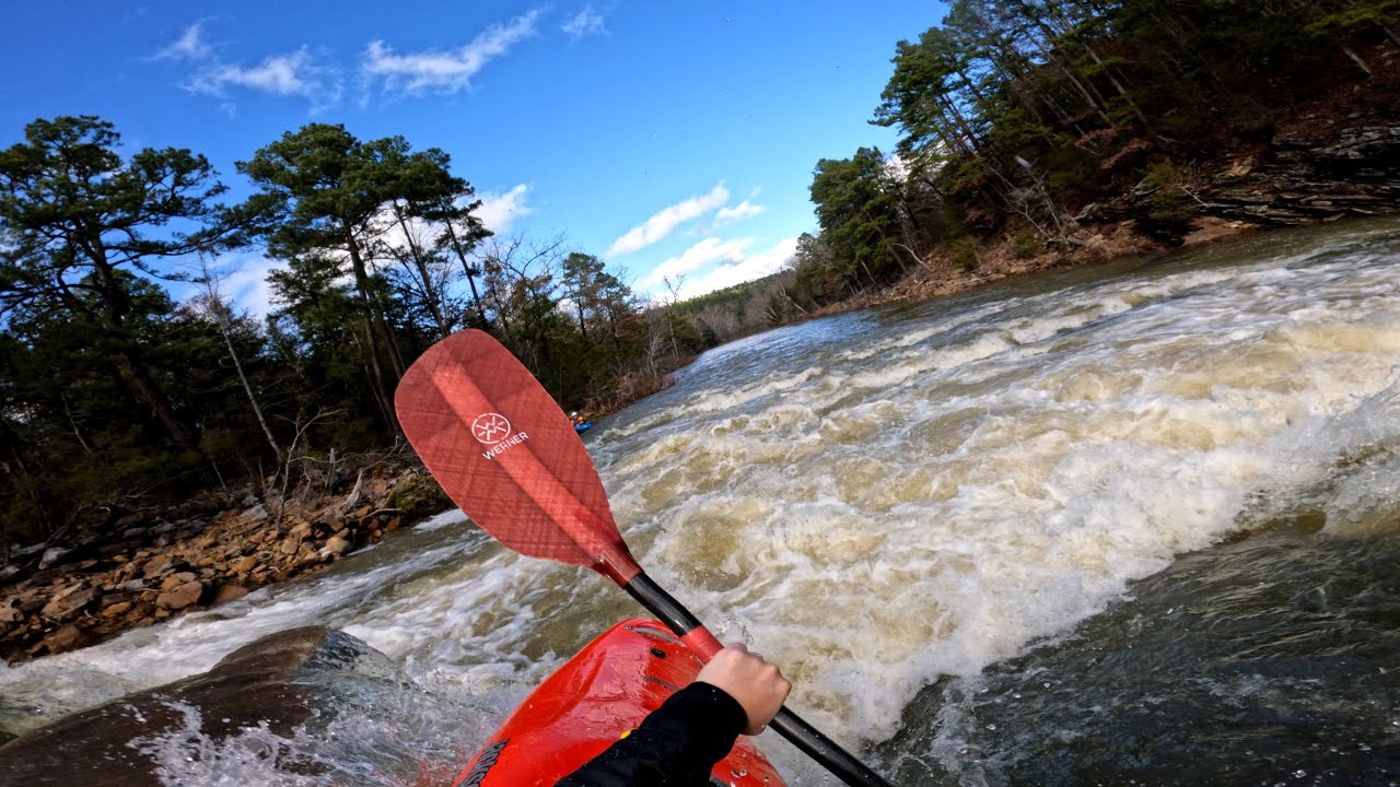 Sugar creek Boonville Arkansas