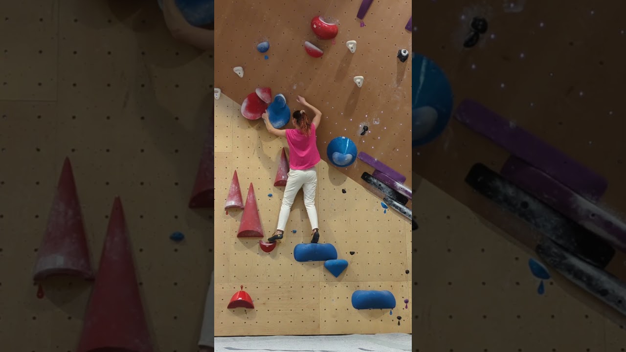 #bulder #boulder #bouldering #madrid #madryt #climbinggym #climbing #rocodromo  #hiszpania #spain