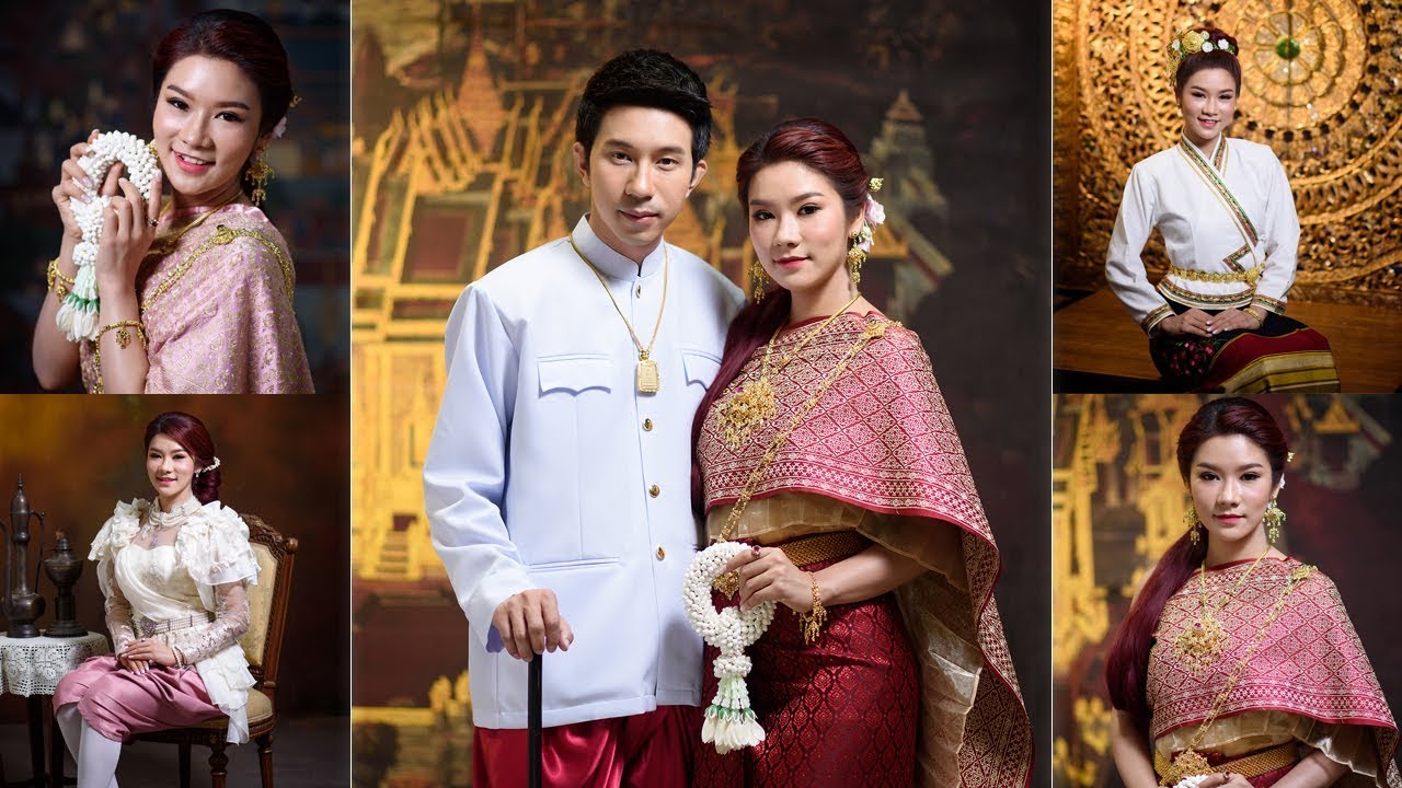 VLOG ถ่ายรูปชุดไทย DAY4  เลิศหรูอลังการตำนานไทย  ยิ่งใหญ่คู่ค่าควรเมือง