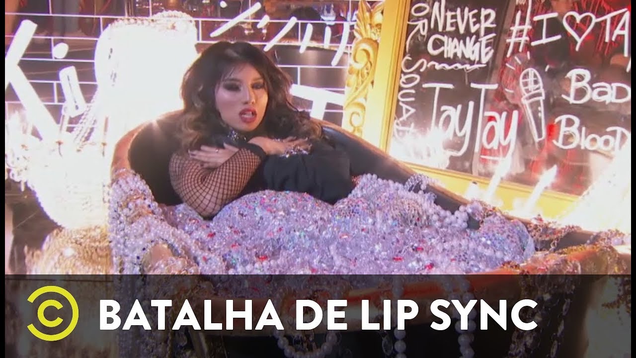LipSync Battle - Kirstin Maldonado -  