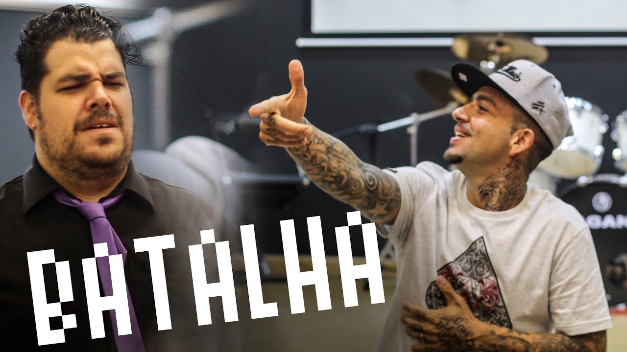 Pastor evangelizando um rapper (feat Thiagão) | Pax