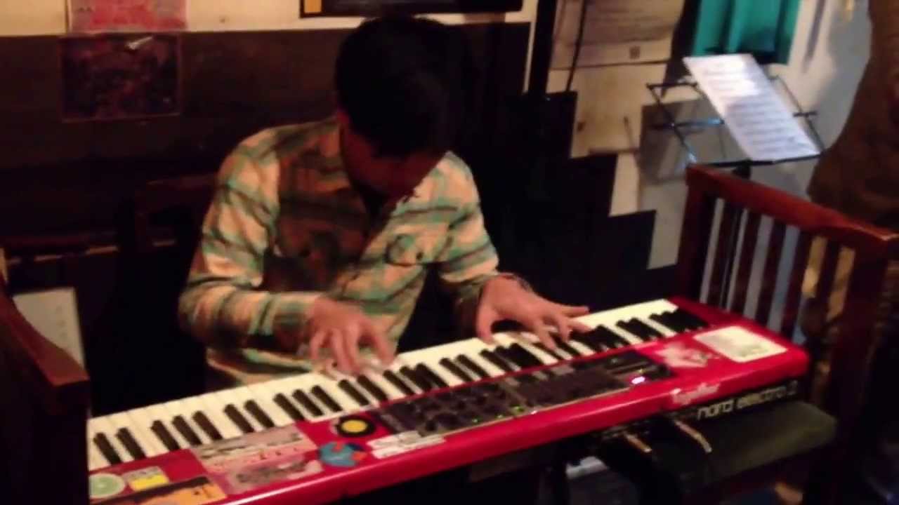 The Coxa＋Keyco「Feel Like Makin`」@Bar Chit Chat