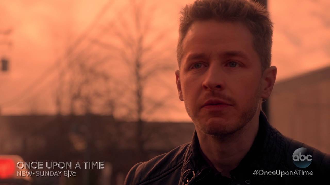 David vs. James - Once Upon A Time sneak peek