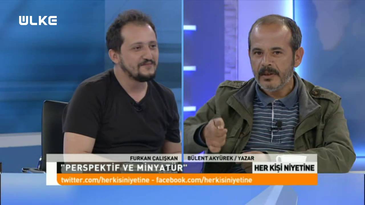 Her Kişi Niyetine - Bülent Akyürek - 28 Mayıs 2016