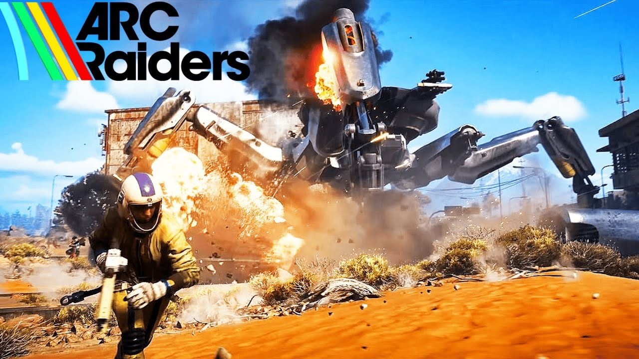 Co-op Monday is back! | ARC Raiders
