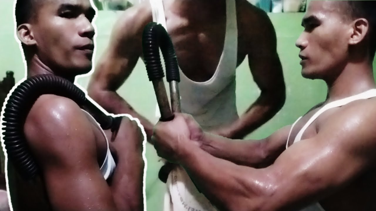 how to use the Power Twister  / paano gamitin ang spring