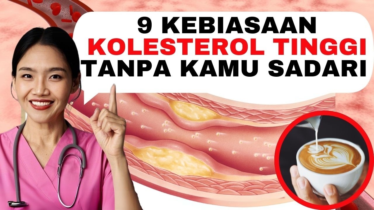 Не жир! Эти 9 привычек вызывают резкое повышение уровня холестерина и как с ними бороться