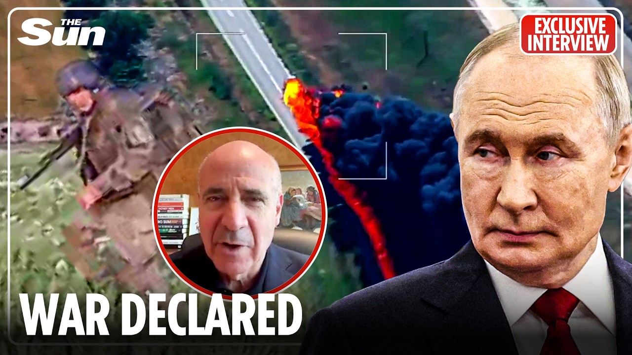 &lsquo;We are sitting ducks&rsquo; - Bill Browder&rsquo;s terrifying warning to the West