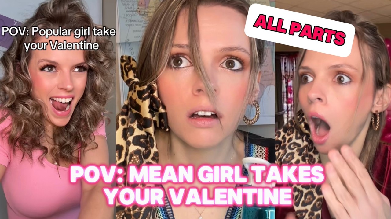 POV: Mean Girl Takes Your Crush **ALL PARTS SERIES***