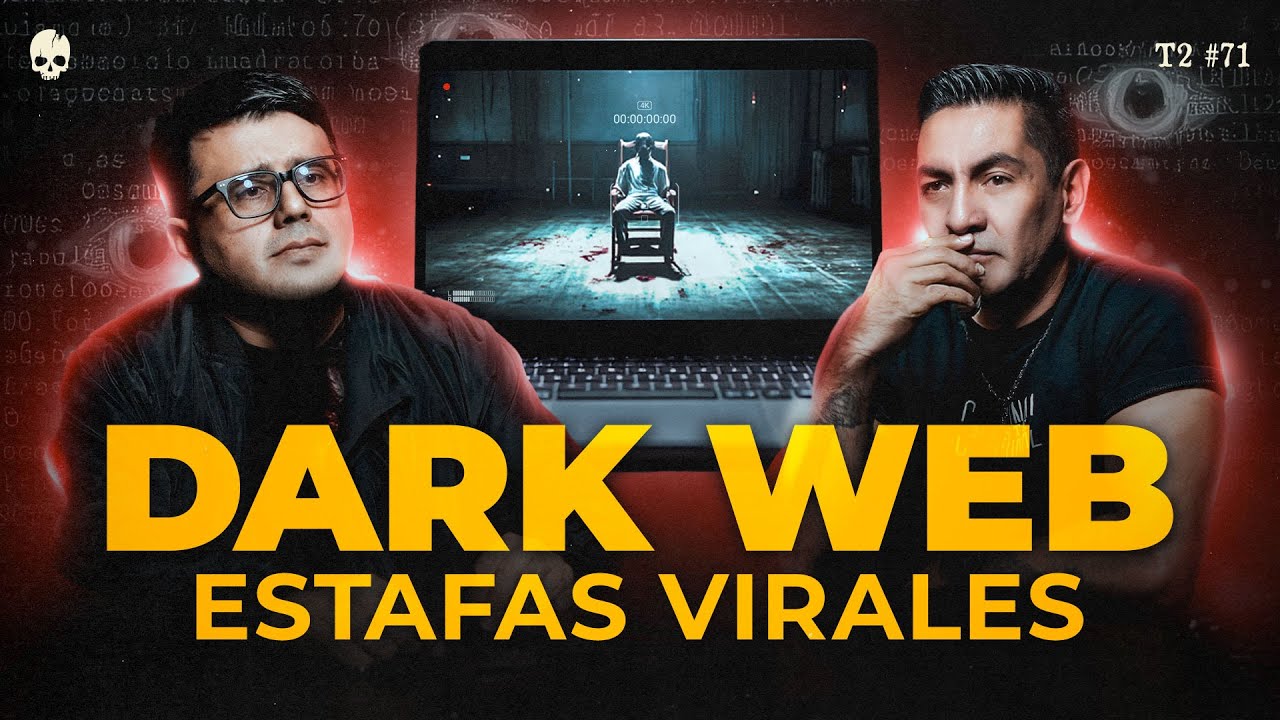 LOS EXTORSIONADORES MÁS MORBOSOS DE LA DARK WEB