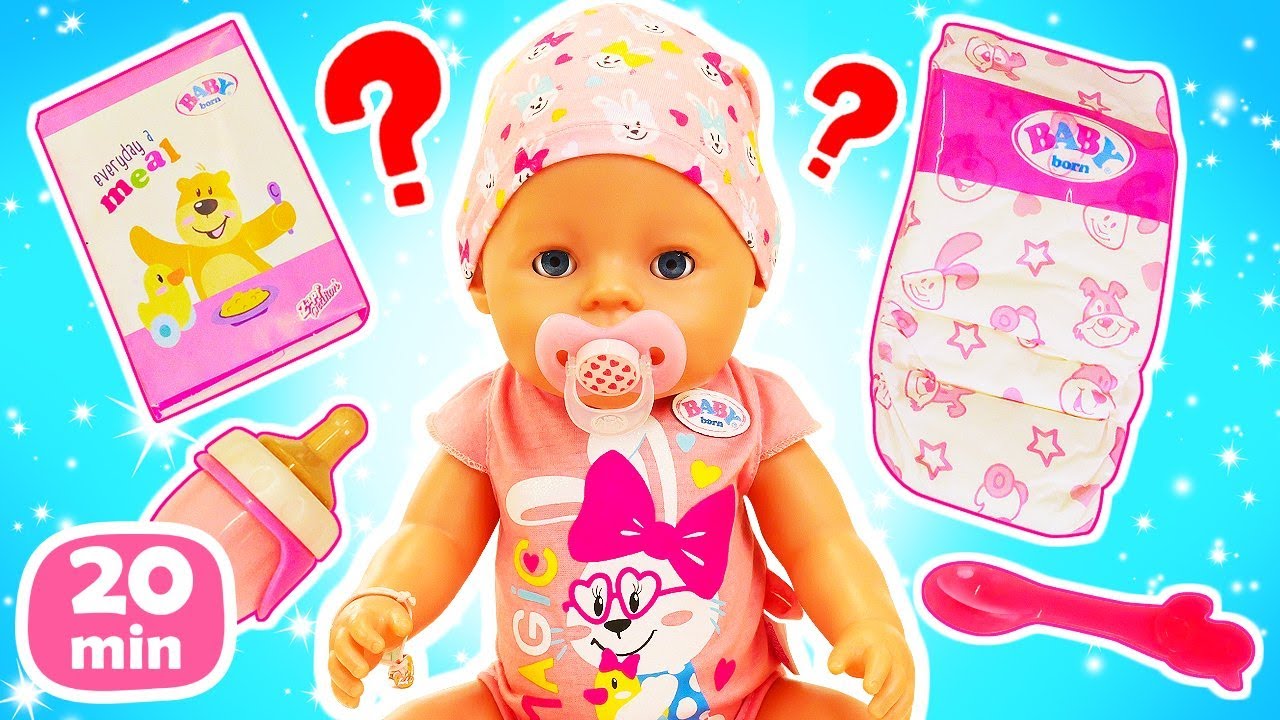 Maya und Baby Lina 👶✨ Beste Freunde im Sammelvideo