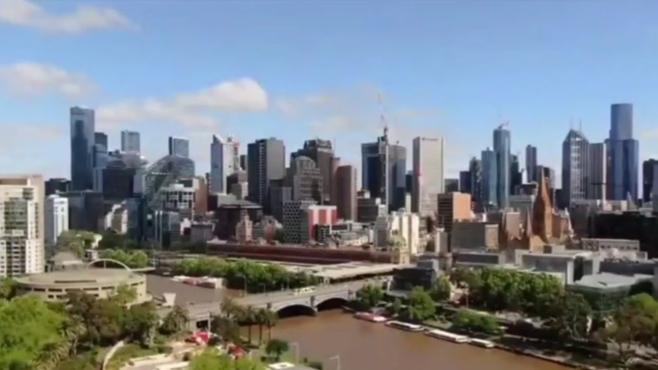 Melbourne the #1 city in the world