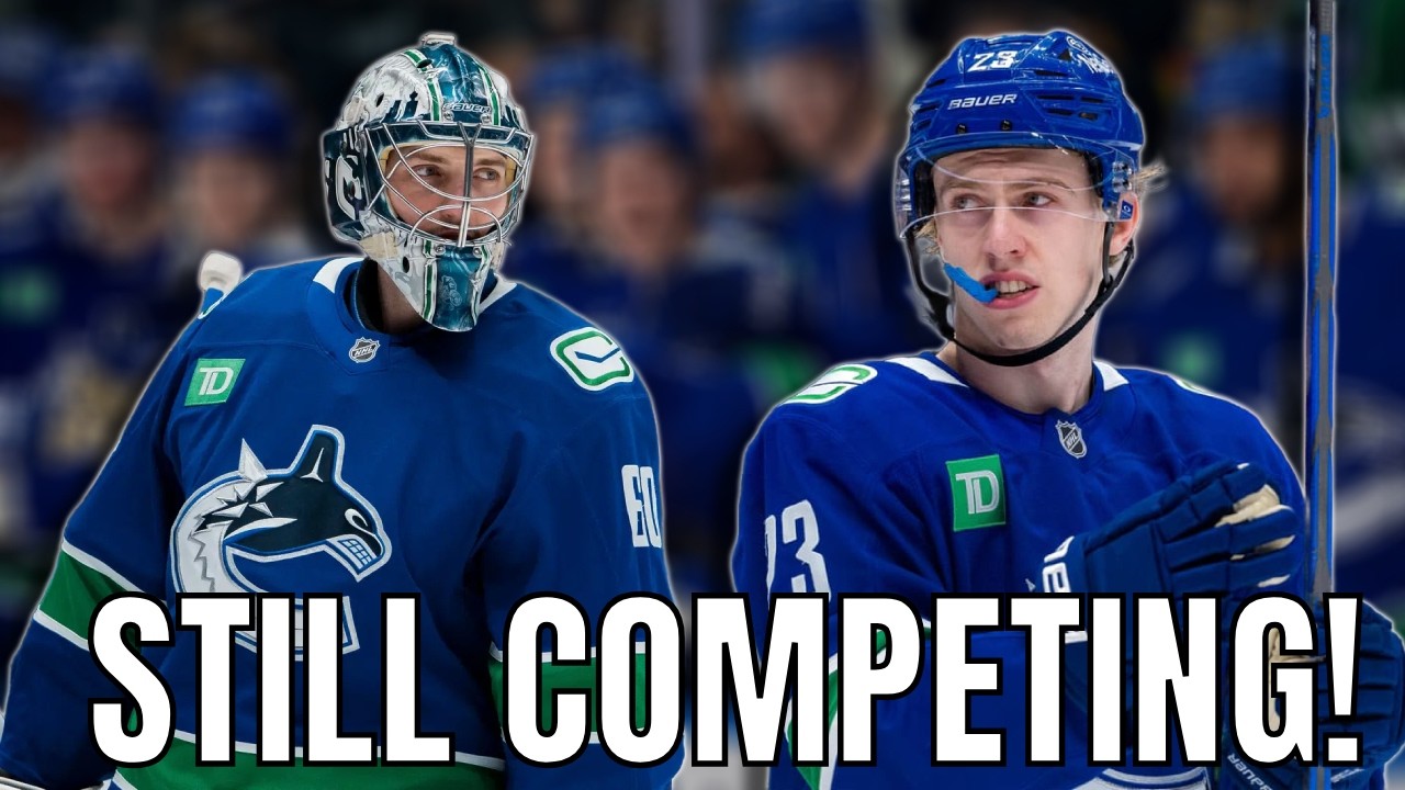 The Canucks Are Tanking… the Right Way? | This Week in CanucksLand