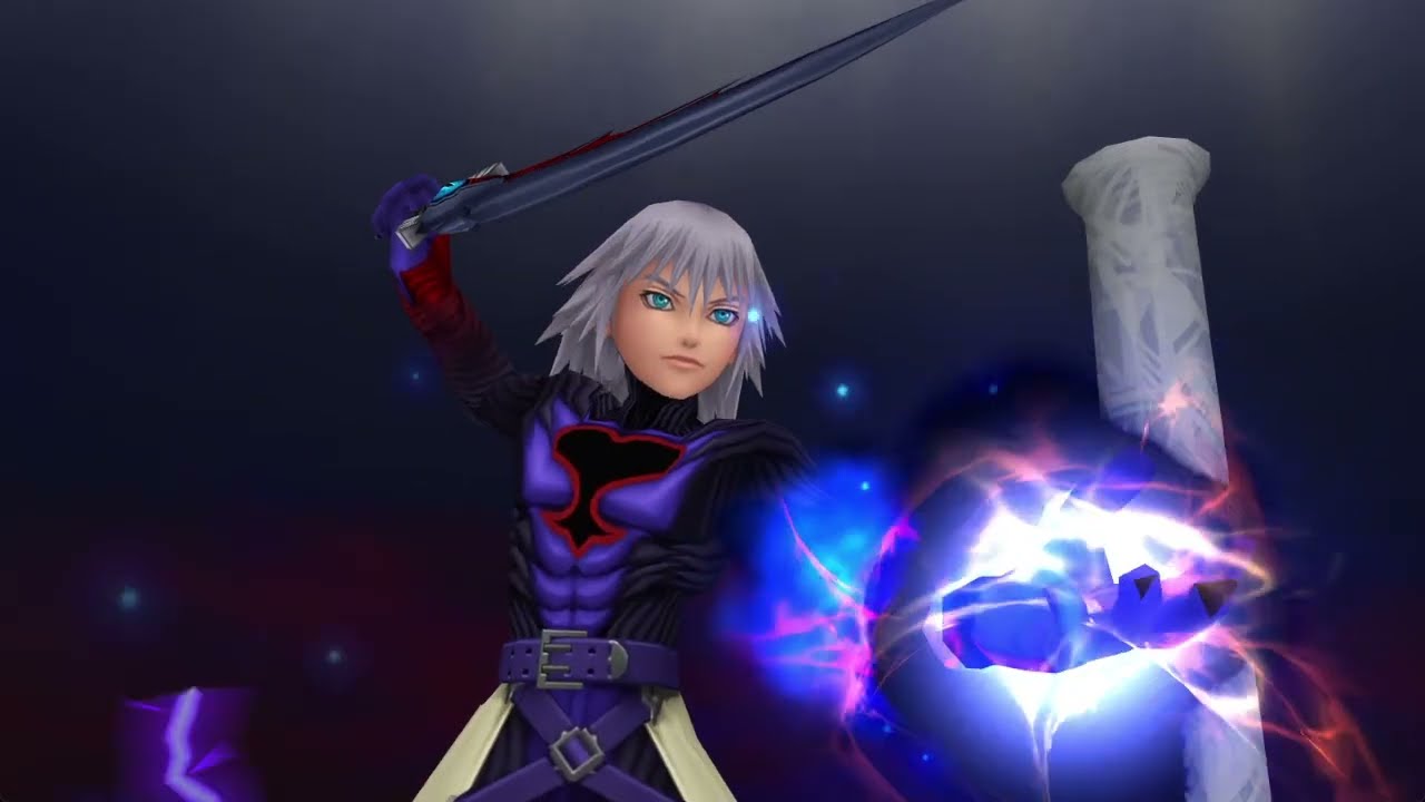 KH Re:CoM MOD VF : Néo Riku