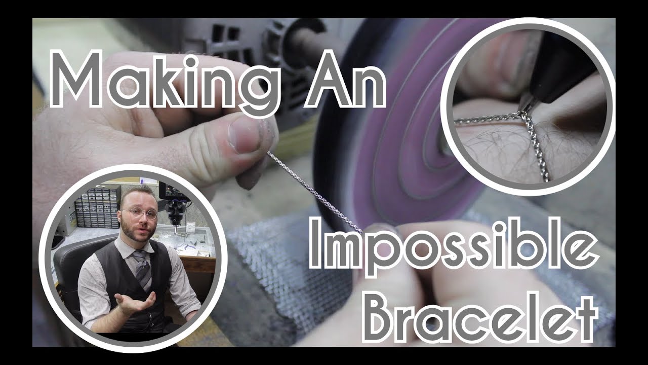 The Impossible Bracelet - Showing Off What The Orion Can Do