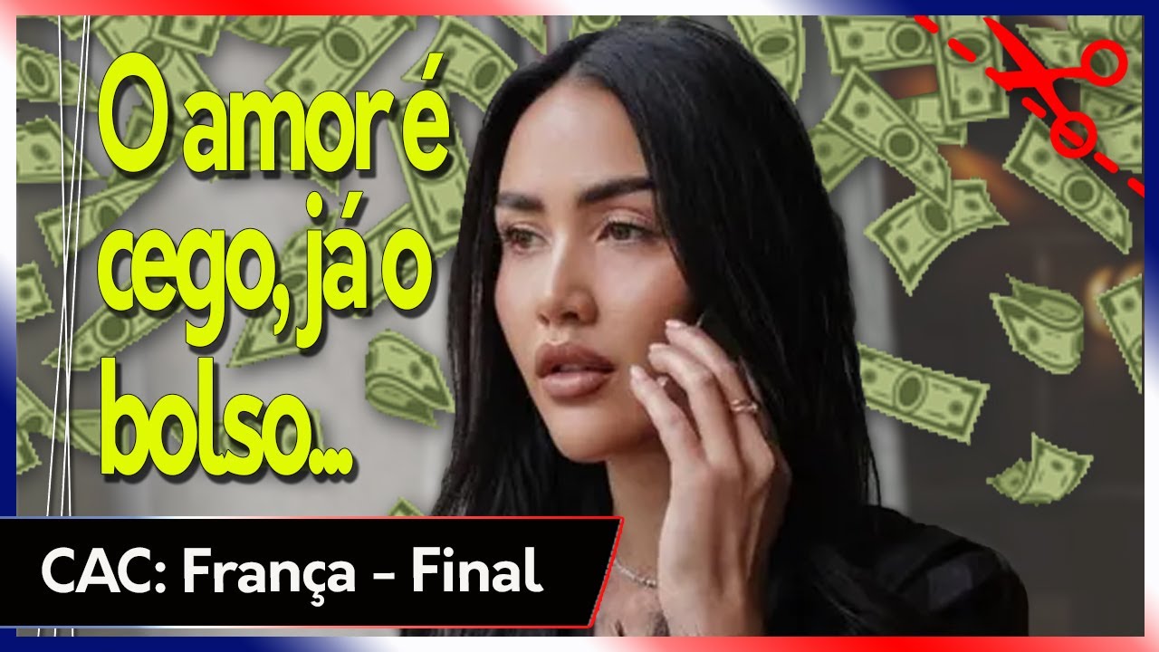 No final o dinheiro pesou | Casamento às Cegas: França - Cortes da Live