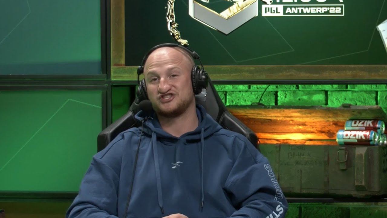 VITALITY vs HEROIC Druga Mapka Na Komentatorce Paris i Izak
