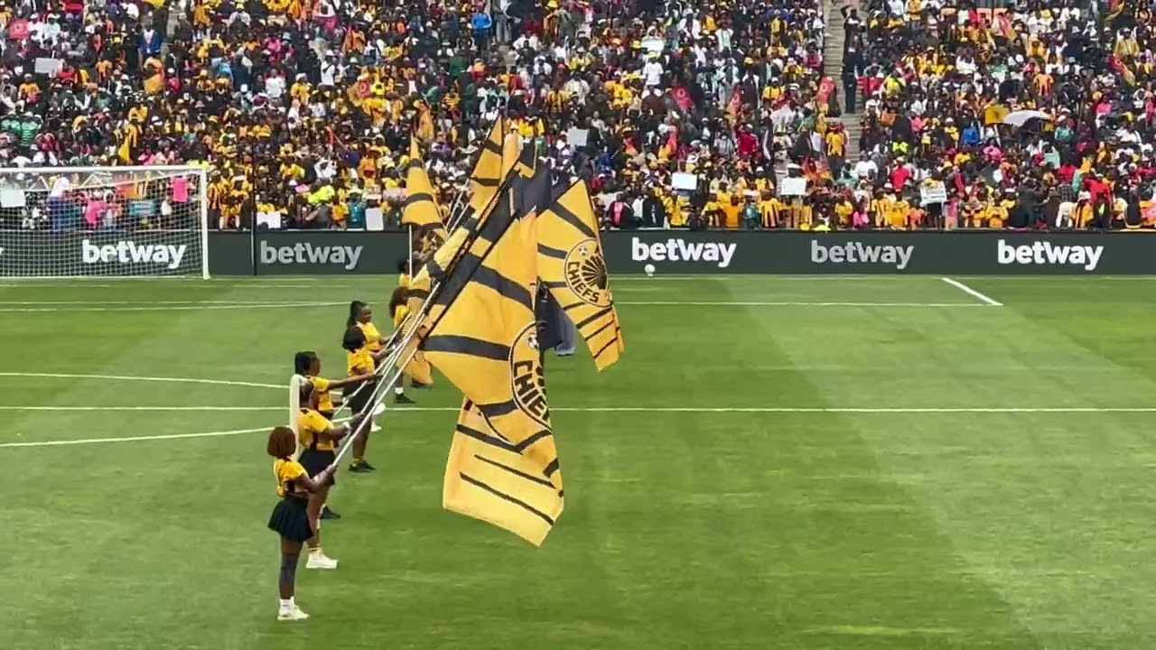 SOWETO DERBY: 3.05.’25
