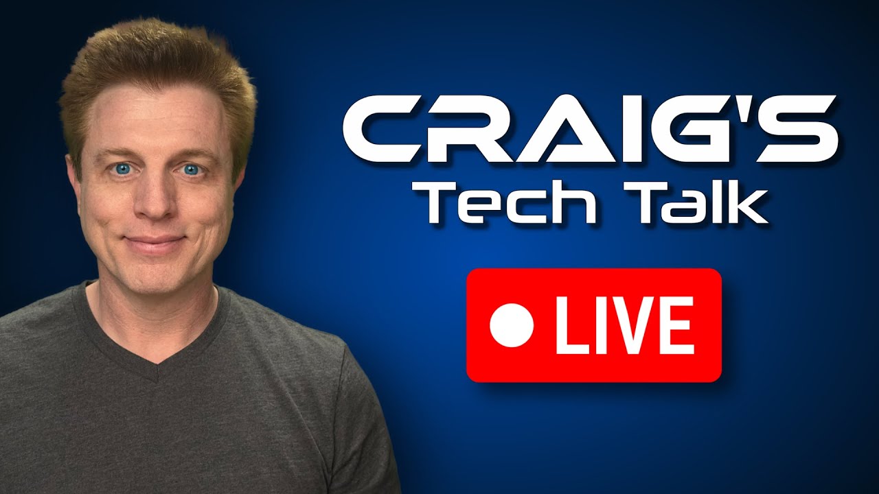 Smart Home Talk - Apple, Amazon, Q&A and More!