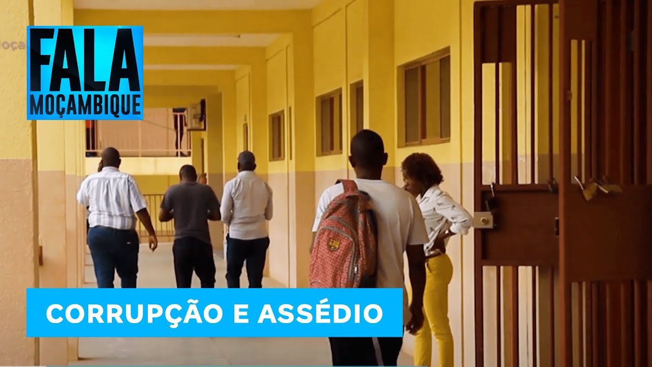 Corrupção e assédio sexual levam à suspensão de dez docentes na universidade Rovuma em Nampula