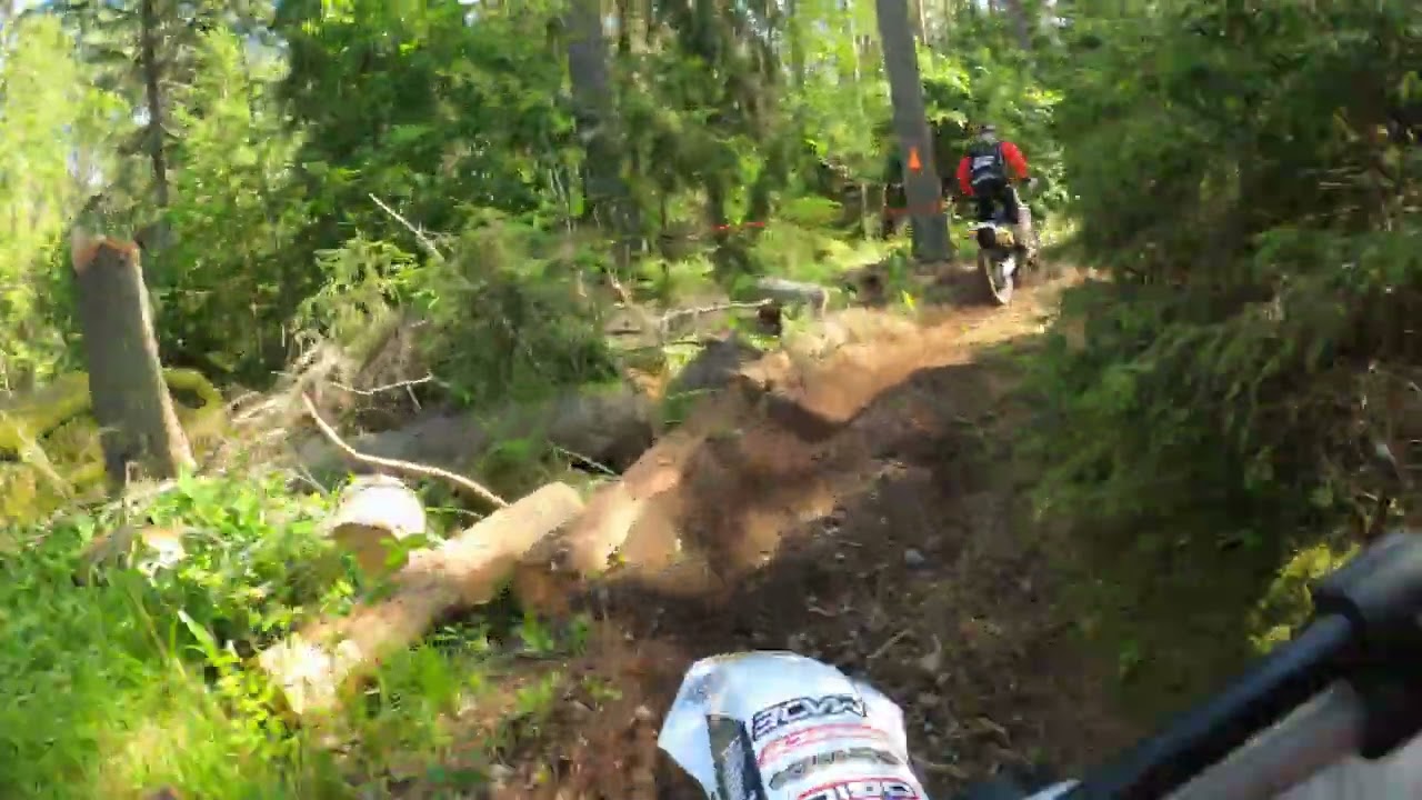 Enduro SM Enköping | 2025 | SP1