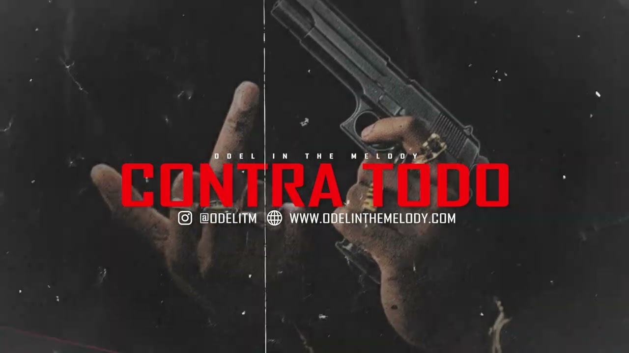 Base de RAP Malianteo x Tiraera | CONTRA TODO | Instrumental de Trap Malianteo | Pista de Rap