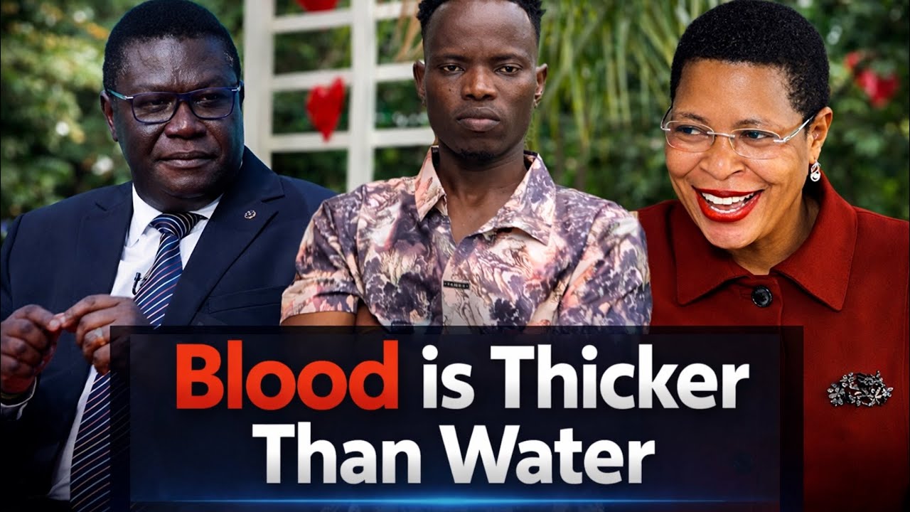 NORBERT MAO’s SON SUPPORTS ANITA AMONG? TEMPAH IS NOT FAIR 