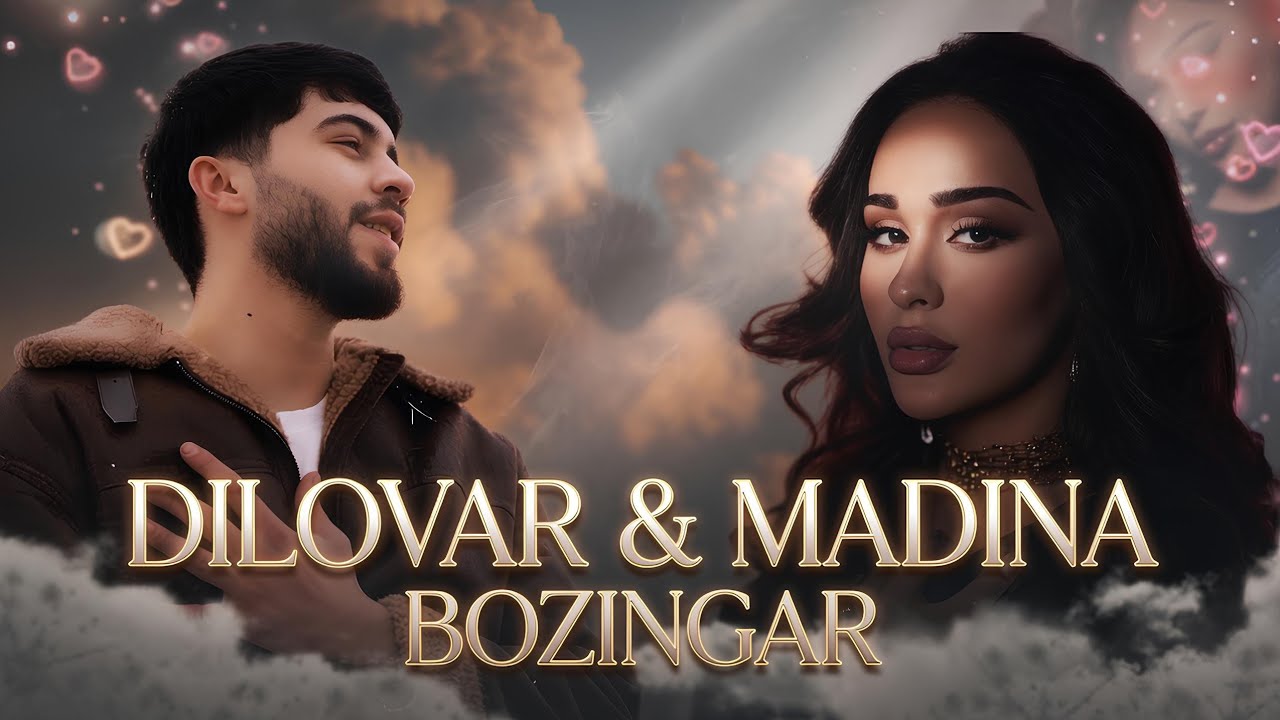 AD AKA DILOVAR & Madina Aknazarova  - Bozingar 2026 (UM4RV REMIX)