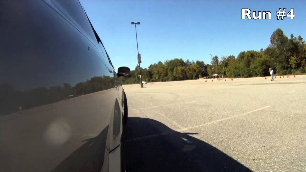 2011 Alabama Region SCCA - Points 9 AutoCross