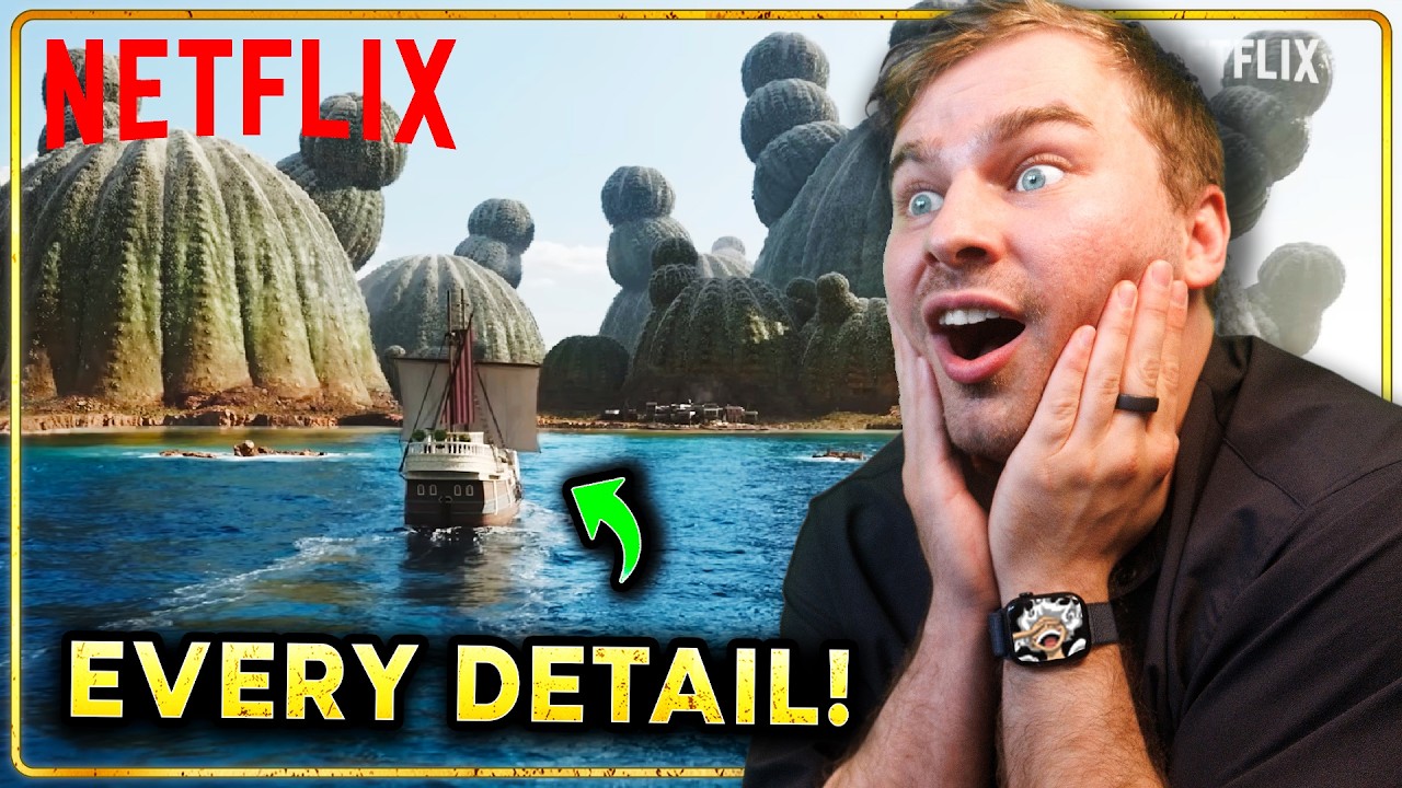 How Does It Look THIS GOOD?? ONE PIECE: Season 2 Trailer REACTION!